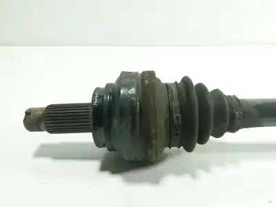 Second-hand car spare part rear left transmission for bmw 7 (f01, f02, f03, f04) 740 d xdrive oem iam references 33207566075  756607508
