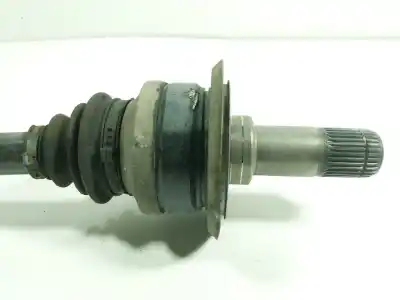 Second-hand car spare part rear left transmission for bmw 7 (f01, f02, f03, f04) 740 d xdrive oem iam references 33207566075  756607508