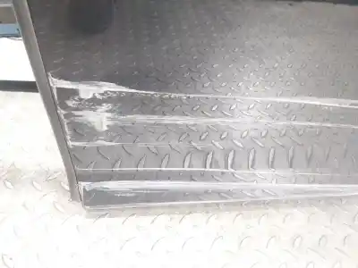 Second-hand car spare part rear left door for bmw 7 (f01, f02, f03, f04) 740 d xdrive oem iam references 41525a2a391  