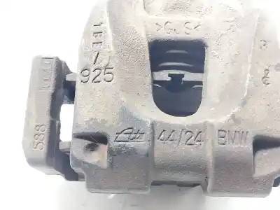 Second-hand car spare part rear left brake caliper for bmw 7 (f01, f02, f03, f04) 740 d xdrive oem iam references 34216786831  