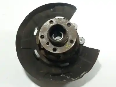Second-hand car spare part rear left knuckle for bmw 7 (f01, f02, f03, f04) 740 d xdrive oem iam references 33326796497  