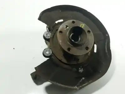 Second-hand car spare part rear right knuckle for bmw 7 (f01, f02, f03, f04) 740 d xdrive oem iam references 33326796498  