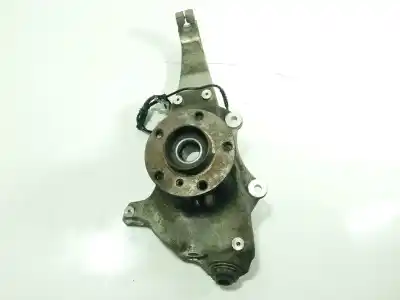 Second-hand car spare part front left knuckle for bmw 7 (f01, f02, f03, f04) 740 d xdrive oem iam references 31216777749  