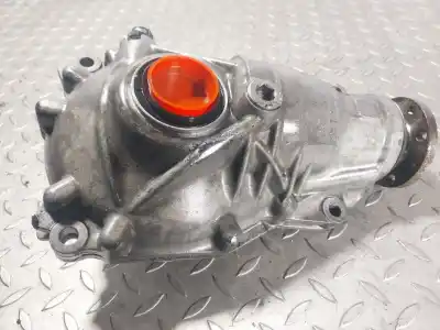 Second-hand car spare part front differential for bmw 7 (f01, f02, f03, f04) 740 d xdrive oem iam references 31508635702  