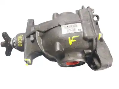 Second-hand car spare part rear differential for bmw 7 (f01, f02, f03, f04) 740 d xdrive oem iam references 33107630825  7565366