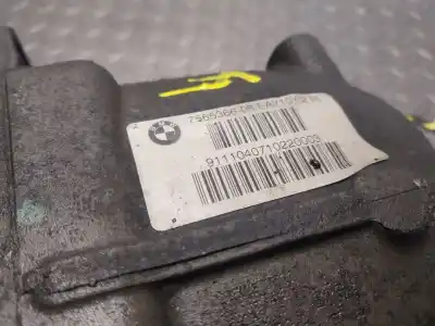 Second-hand car spare part rear differential for bmw 7 (f01, f02, f03, f04) 740 d xdrive oem iam references 33107630825  7565366