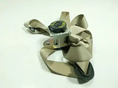 Second-hand car spare part front right seat belt for bmw 7 (f01, f02, f03, f04) 740 d xdrive oem iam references   