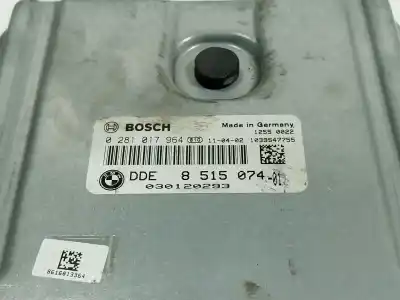 Second-hand car spare part ecu engine control for bmw 7 (f01, f02, f03, f04) 740 d xdrive oem iam references 13618570594  851507401