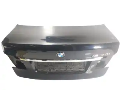 Second-hand car spare part rear bonnet for bmw 7 (f01, f02, f03, f04) 740 d xdrive oem iam references 41627172332 Second-hand car spare part rear bonnet for bmw 7 (f01, f02, f03, f04) 740 d xdrive oem iam references 41627172332