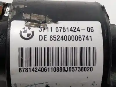 Second-hand car spare part front stabilizer bar for bmw 7 (f01, f02, f03, f04) 740 d xdrive oem iam references 37116781424  678142406