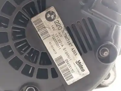 Автозапчастина б/у генератор для bmw 7 (f01, f02, f03, f04) 740 d xdrive посилання на oem iam 12317803724  780718703