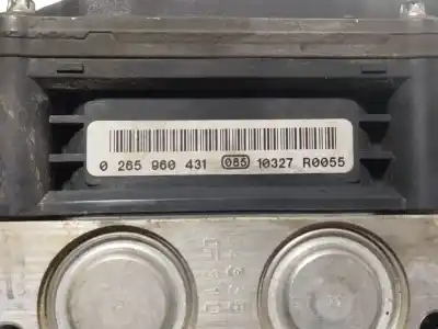 Автозапчастина б/у абс для bmw 7 (f01, f02, f03, f04) 740 d xdrive посилання на oem iam 34516854037  678544203