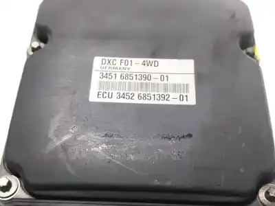 Автозапчастина б/у абс для bmw 7 (f01, f02, f03, f04) 740 d xdrive посилання на oem iam 34516854037  678544203