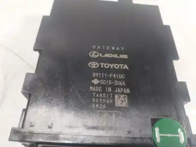 Автозапчасти б/у электронный модуль за toyota c-hr (_x1_) 1.8 hybrid (zyx10_, zyx11_) ссылки oem iam 89111f4100  89111f4100