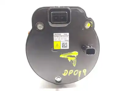 Автозапчасти б/у компрессор кондиционера воздуха за toyota c-hr (_x1_) 1.8 hybrid (zyx10_, zyx11_) ссылки oem iam 88370f4040  0424002750