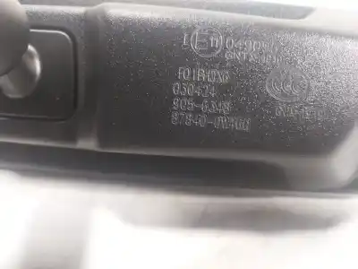 Автозапчасти б/у внутреннее зеркало за toyota c-hr (_x1_) 1.8 hybrid (zyx10_, zyx11_) ссылки oem iam 878400w460  878400w460