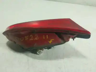 Second-hand car spare part interior left tailgate light for kia cee'd (jd) 1.4 crdi 90 oem iam references 92403a2000  92403a20