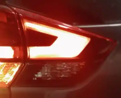 Автозапчасти б/у внутренний правый задний фонарь за nissan x-trail iii (t32_, t32r, t32rr) 1.6 dci (t32) ссылки oem iam 265506fp5a  