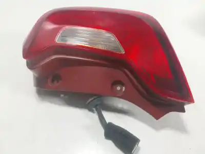 Pezzo di ricambio per auto di seconda mano luci posteriori destra per kia picanto iii (ja) 1.0 lpg riferimenti oem iam 92402g6000  