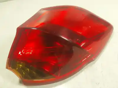 Peça sobressalente para automóvel em segunda mão farolim traseiro direito por kia cee'd (jd) 1.4 crdi 90 referências oem iam 92402a2000