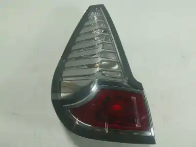 Pezzo di ricambio per auto di seconda mano Lampada Posteriore Sinistra per RENAULT SCÉNIC III (JZ0/1_) 1.2 TCe Riferimenti OEM IAM 265550386R  265558940R