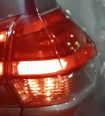 Автозапчасти б/у правый задний фонарь за nissan x-trail iii (t32_, t32r, t32rr) 1.6 dci (t32) ссылки oem iam 265506fp0a  