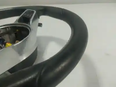 Second-hand car spare part steering wheel for porsche panamera (971) 4.0 turbo s e-hybrid (97afh1, 97bfh1) oem iam references 971419091em  971959256g