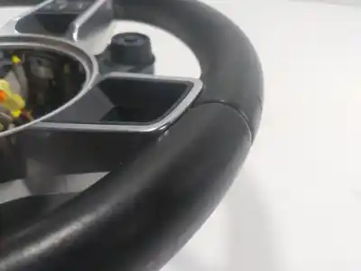Second-hand car spare part steering wheel for porsche panamera (971) 4.0 turbo s e-hybrid (97afh1, 97bfh1) oem iam references 971419091em  971959256g