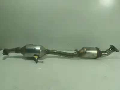 Автозапчасти б/у катализатор за toyota c-hr (_x1_) 1.8 hybrid (zyx10_, zyx11_) ссылки oem iam 174100tk70