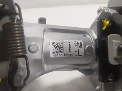 Автозапчастина б/у рульва колонка для toyota c-hr (_x1_) 1.8 hybrid (zyx10_, zyx11_) посилання на oem iam 4520af4350  45250f4390
