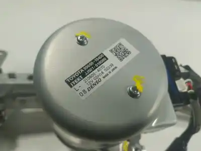 Автозапчастина б/у рульва колонка для toyota c-hr (_x1_) 1.8 hybrid (zyx10_, zyx11_) посилання на oem iam 4520af4350  45250f4390