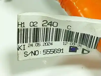 Автозапчастина б/у електронний модуль для toyota c-hr (_x1_) 1.8 hybrid (zyx10_, zyx11_) посилання на oem iam 821h102240  555691