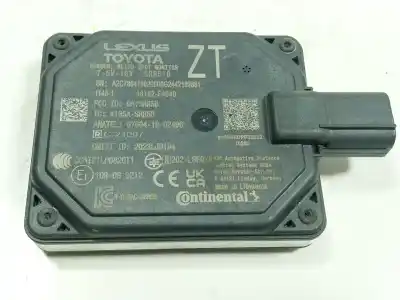 Автозапчасти б/у электронный модуль за toyota c-hr (_x1_) 1.8 hybrid (zyx10_, zyx11_) ссылки oem iam 88162f4062  4135asrr5b