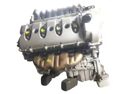 Second-hand car spare part complete engine for porsche cayenne (typ 9pa) 4.5 v8 cat oem iam references 94810094800 94810094805 4800