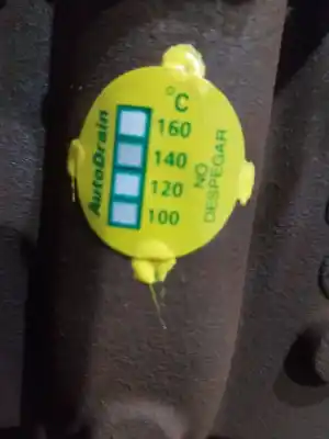 Peça sobressalente para automóvel em segunda mão motor completo por renault megane iv fastback (b9a/m/n_) 1.5 blue dci 95 (b9a2) referências oem iam 8201734019  k9k876