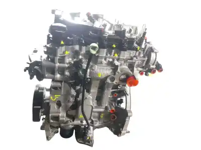 Автозапчастина б/у двигун комплект для opel corsa f 1.2 (68) посилання на oem iam 