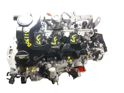 Second-hand car spare part complete engine for opel corsa f 1.2 (68) oem iam references   hn05
