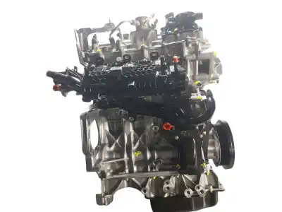 Second-hand car spare part complete engine for opel corsa f 1.2 (68) oem iam references   hn05