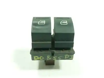 Second-hand car spare part Left Front Power Window Switch for SEAT LEON (1P1) 1.9 TDI OEM IAM references   
