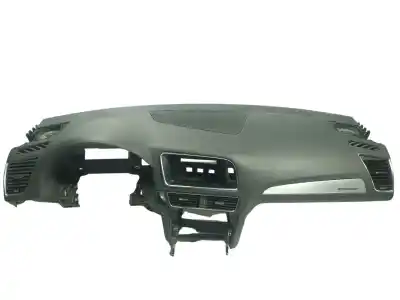 Peça sobressalente para automóvel em segunda mão tablier por audi q5 (8rb) 2.0 tdi quattro referências oem iam 8r1857003g24a