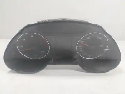 Peça sobressalente para automóvel em segunda mão quadrante por audi q5 (8rb) 2.0 tdi quattro referências oem iam 8r0920930d