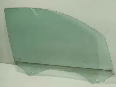 Peça sobressalente para automóvel em segunda mão vidro da porta dianteira direita por audi q5 (8rb) 2.0 tdi quattro referências oem iam 8r0845202b