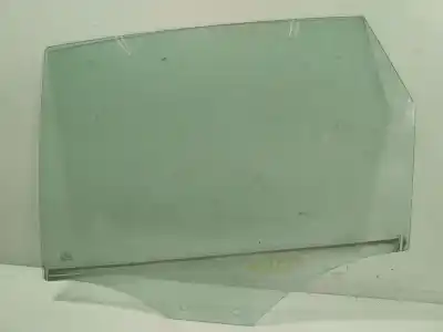 Peça sobressalente para automóvel em segunda mão vidro da porta traseira esquerda por audi q5 (8rb) 2.0 tdi quattro referências oem iam 8r0845205f