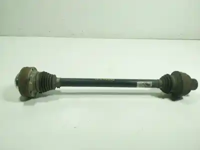 Peça sobressalente para automóvel em segunda mão transmissão traseira direita por audi q5 (8rb) 2.0 tdi quattro referências oem iam 8r0501203c