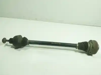 Peça sobressalente para automóvel em segunda mão transmissão traseira esquerda por audi q5 (8rb) 2.0 tdi quattro referências oem iam 8r0501203c