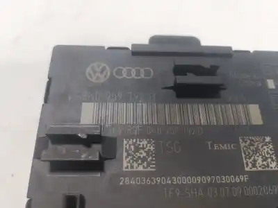 Second-hand car spare part electronic module for audi q5 (8rb) 2.0 tdi quattro oem iam references 8k0959792h  8k0959792h