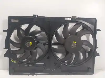 Peça sobressalente para automóvel em segunda mão termoventilador elétrico por audi q5 (8rb) 2.0 tdi quattro referências oem iam 8k0959455f