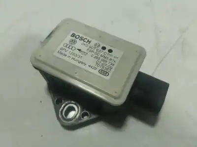 Peça sobressalente para automóvel em segunda mão módulo eletrônico por audi q5 (8rb) 2.0 tdi quattro referências oem iam 8k0907637