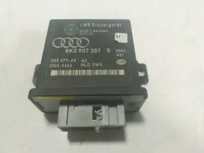 Peça sobressalente para automóvel em segunda mão módulo eletrônico por audi q5 (8rb) 2.0 tdi quattro referências oem iam 8k0907357b