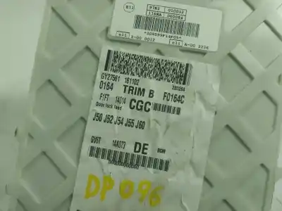 Second-hand car spare part fuse box unit for ford focus iii 1.0 ecoboost oem iam references 2506087  f1ft114014cgc